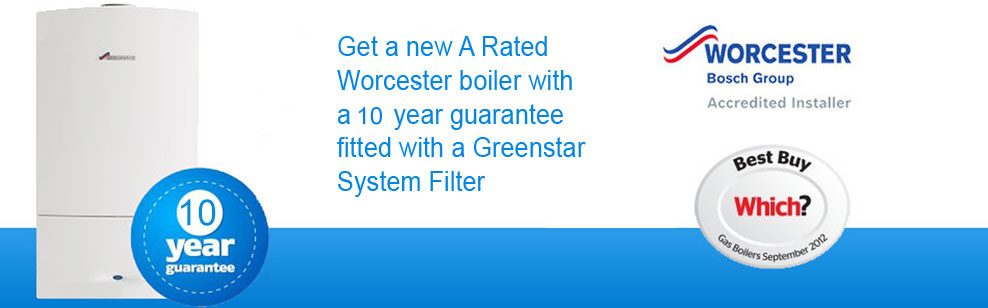 Gas boiler service in leicester and leicestershire